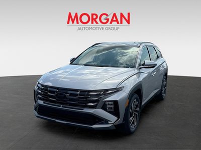 2026 Hyundai TUCSON - Photo 3