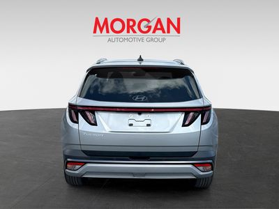 2026 Hyundai TUCSON - Photo 5