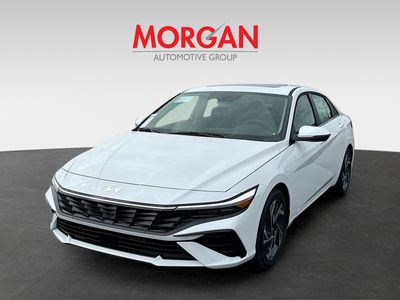 2026 Hyundai ELANTRA - Photo 3