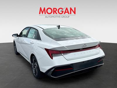 2026 Hyundai ELANTRA - Photo 4