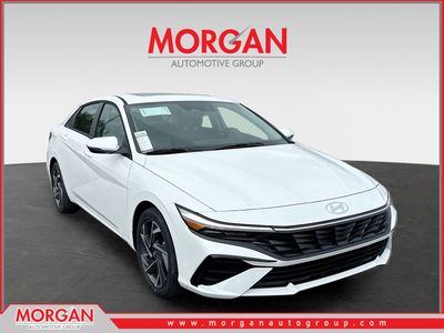 2026 Hyundai ELANTRA - Photo 1