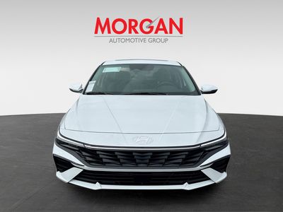 2026 Hyundai ELANTRA - Photo 2