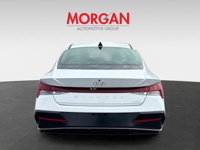 2026 Hyundai ELANTRA - Photo 5