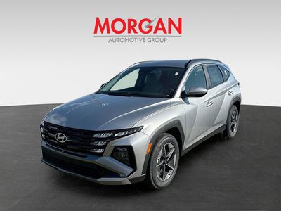 2026 Hyundai TUCSON - Photo 3