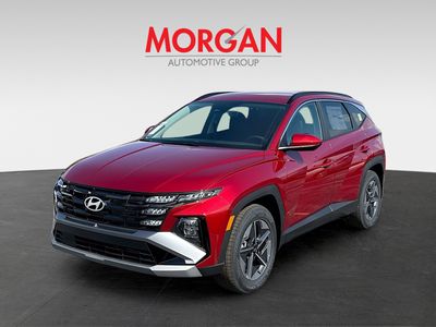 2026 Hyundai TUCSON - Photo 3