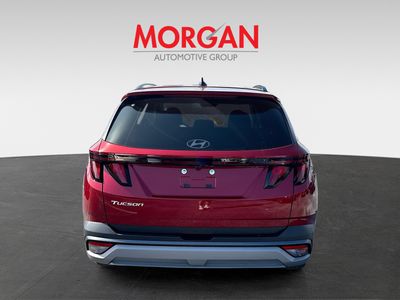 2026 Hyundai TUCSON - Photo 5