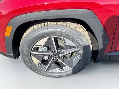 2026 Hyundai TUCSON - Photo 24