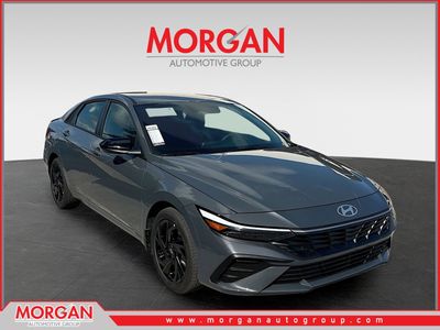 2026 Hyundai ELANTRA - Photo 1