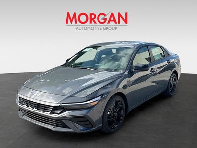 2026 Hyundai ELANTRA - Photo 3