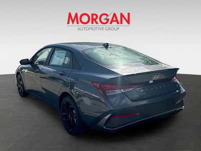 2026 Hyundai ELANTRA - Photo 4