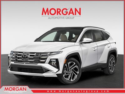 2026 Hyundai TUCSON - Photo 1