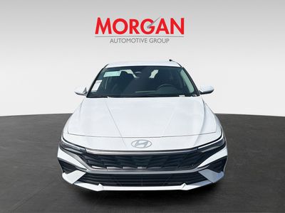 2026 Hyundai ELANTRA - Photo 2