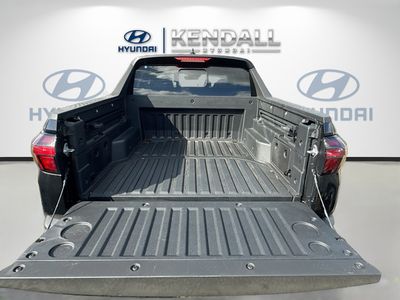 2025 Hyundai SANTA CRUZ - Photo 21