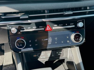 2025 Hyundai SANTA CRUZ - Photo 13