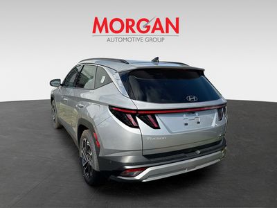 2026 Hyundai TUCSON - Photo 4