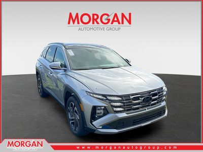 2026 Hyundai TUCSON - Photo 1