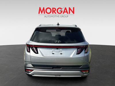 2026 Hyundai TUCSON - Photo 5