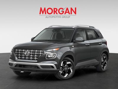 2026 Hyundai VENUE - Photo 4