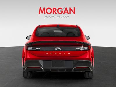 2026 Hyundai SONATA — photo 8 view