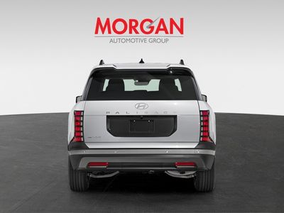 2026 Hyundai PALISADE HYBRID - Photo 8