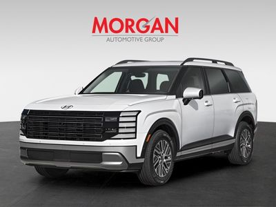2026 Hyundai PALISADE HYBRID - Photo 4