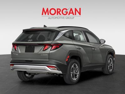2026 Hyundai TUCSON HYBRID - Photo 5