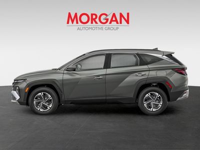 2026 Hyundai TUCSON HYBRID - Photo 6