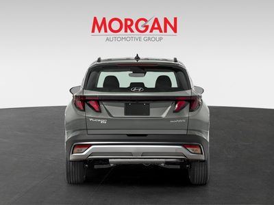 2026 Hyundai TUCSON HYBRID - Photo 8