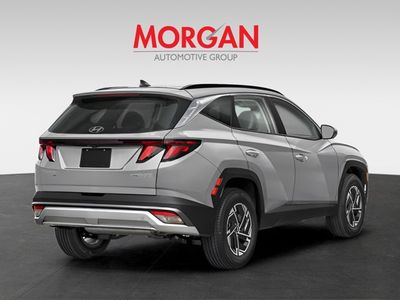 2026 Hyundai TUCSON HYBRID - Photo 2