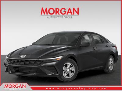 2026 Hyundai ELANTRA - Photo 1