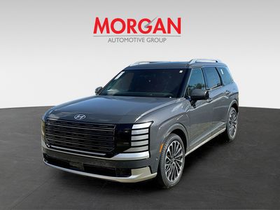 2026 Hyundai PALISADE - Photo 3
