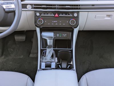 2026 Hyundai TUCSON - Photo 19