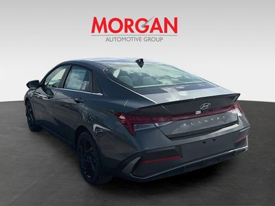 2026 Hyundai ELANTRA - Photo 4