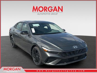 2026 Hyundai ELANTRA - Photo 1