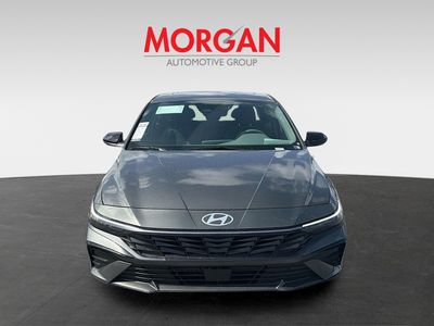 2026 Hyundai ELANTRA - Photo 2