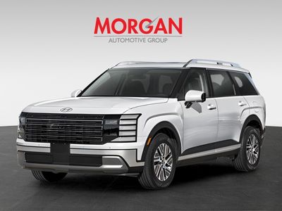 2026 Hyundai PALISADE HYBRID - Photo 4