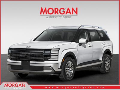 2026 Hyundai PALISADE HYBRID - Photo 1