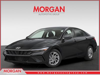 2026 Hyundai ELANTRA - Photo 1