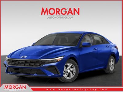 2026 Hyundai ELANTRA - Photo 1