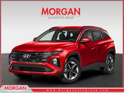 2026 Hyundai TUCSON - Photo 1