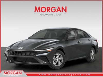 2026 Hyundai ELANTRA - Photo 1