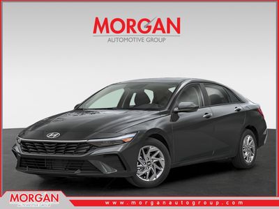 2026 Hyundai ELANTRA - Photo 1