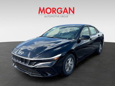 2026 Hyundai ELANTRA - Photo 3
