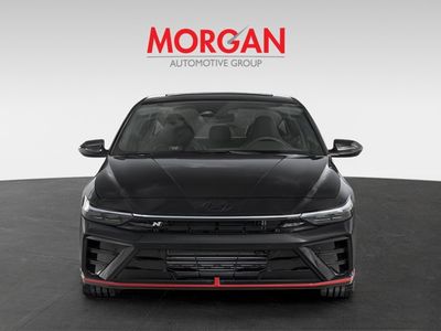 2026 Hyundai ELANTRA N - Photo 7