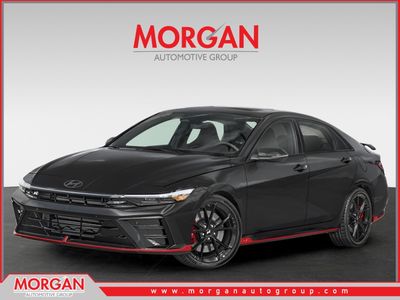2026 Hyundai ELANTRA N - Photo 1