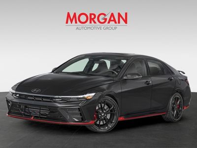 2026 Hyundai ELANTRA N - Photo 4