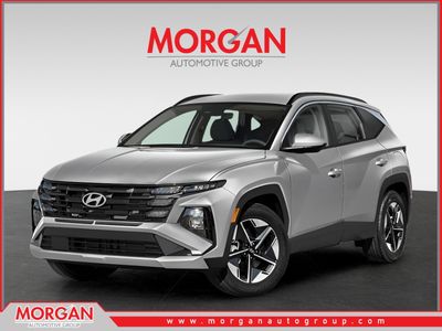 2026 Hyundai TUCSON - Photo 1