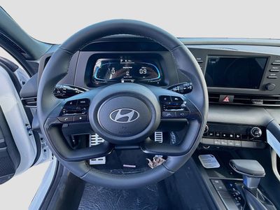 2026 Hyundai ELANTRA — photo 8 view