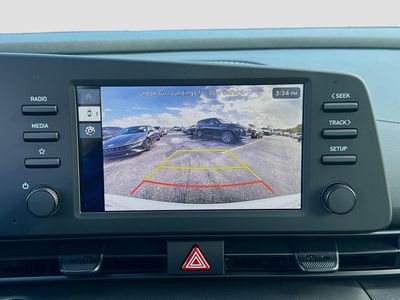 2026 Hyundai ELANTRA — photo 11 view
