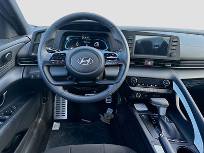 2026 Hyundai ELANTRA — photo 15 view